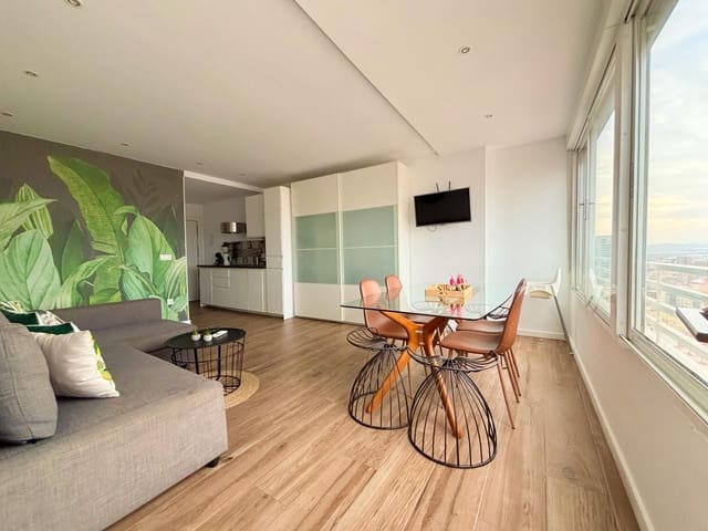 2 chambre Appartement à vendre à Ensanche - Diputacion, Alicante ville - 320 000 € (Ref: 9722702)