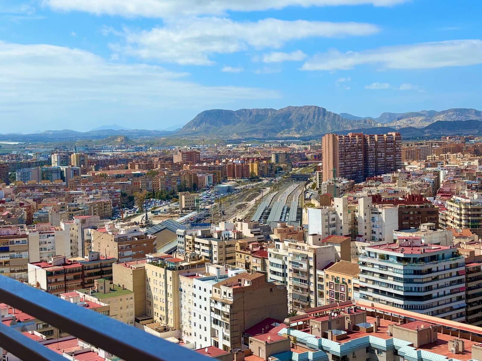 2 bedroom Flat for sale in Alicante / Alacant city - € 320,000 (Ref: 9722702)