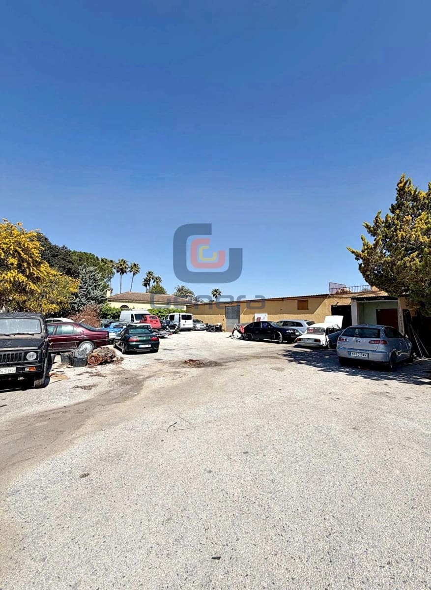 2 soveværelse Lejlighed til salg i Elche / Elx med garage - € 650.000 (Ref: 9725052)