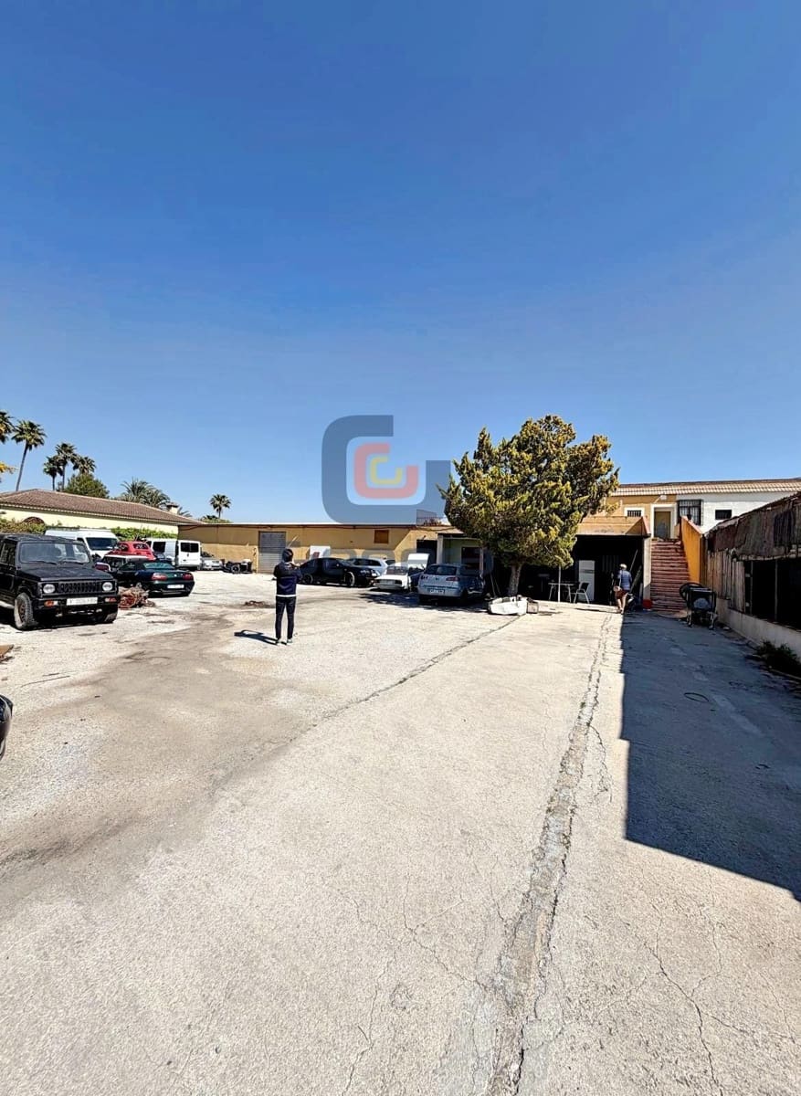 2 soveværelse Lejlighed til salg i Elche / Elx med garage - € 650.000 (Ref: 9725052)