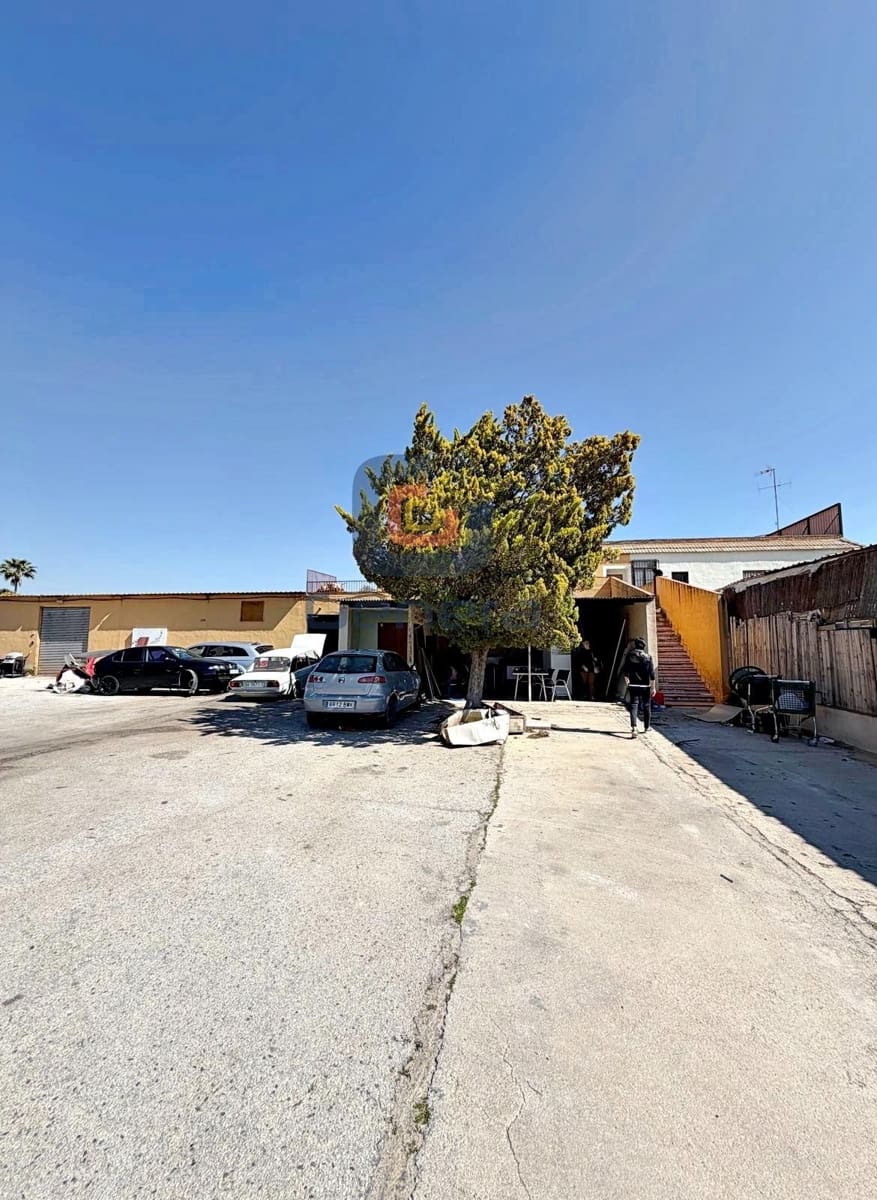 2 soveværelse Lejlighed til salg i Elche / Elx med garage - € 650.000 (Ref: 9725052)