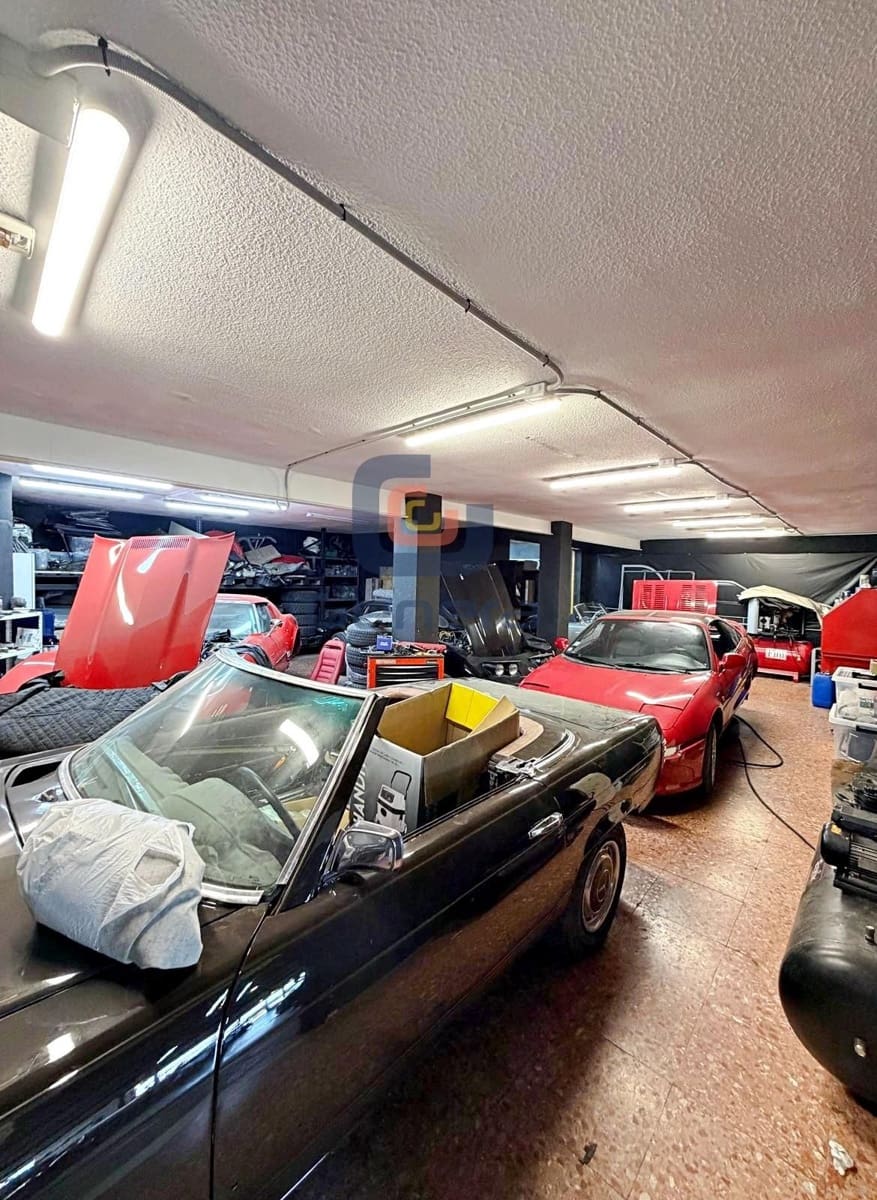 2 soveværelse Lejlighed til salg i Elche / Elx med garage - € 650.000 (Ref: 9725052)