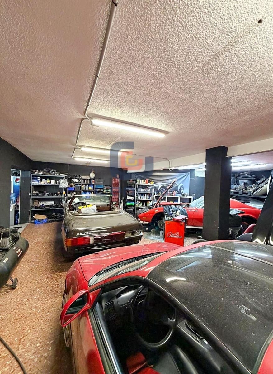 2 soveværelse Lejlighed til salg i Elche / Elx med garage - € 650.000 (Ref: 9725052)