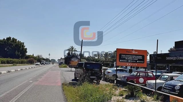 2 makuuhuone Asunto myytävänä paikassa El Palmeral - San Antón, Elche / Elx mukana 
autotalli - 650 000 € (Ref: 9725052)