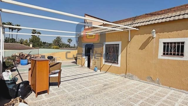 2 makuuhuone Asunto myytävänä paikassa El Palmeral - San Antón, Elche / Elx mukana 
autotalli - 650 000 € (Ref: 9725052)