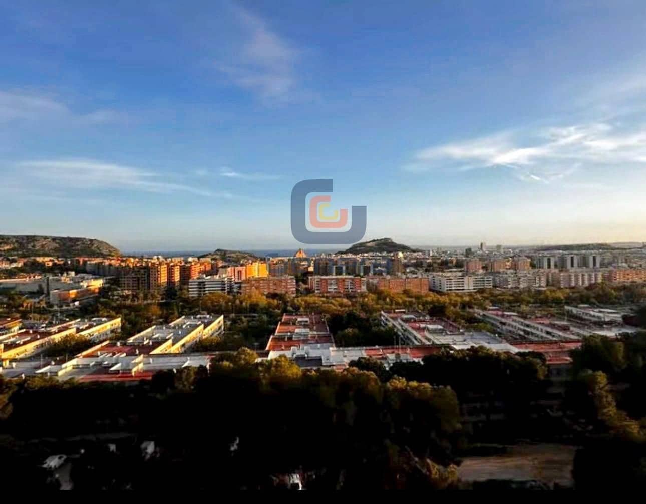 3 bedroom Flat for sale in Alicante / Alacant city with garage - € 159,900 (Ref: 9725053)