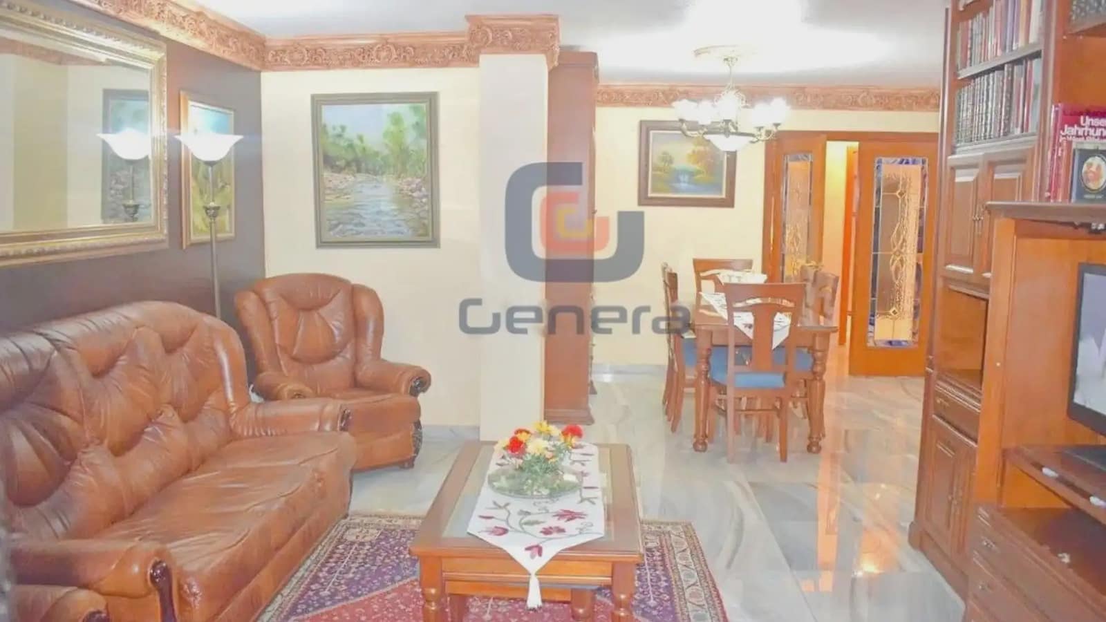 Piso de 3 habitaciones en Alicante / Alacant ciudad en venta con garaje - 540.000 € (Ref: 9733646)