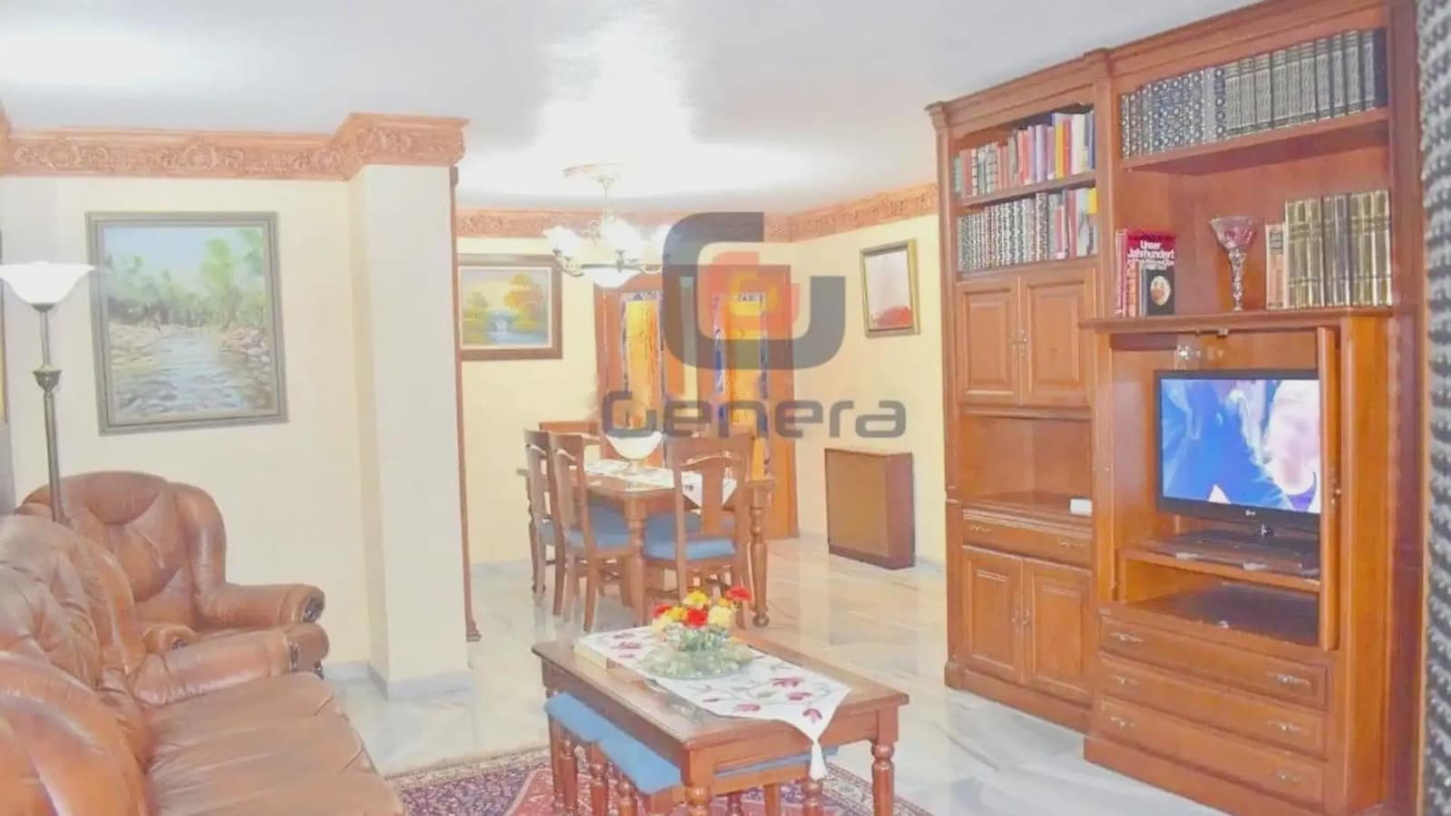 Piso de 3 habitaciones en Alicante / Alacant ciudad en venta con garaje - 540.000 € (Ref: 9733646)