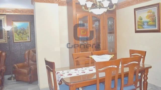 Piso de 3 habitaciones en Ensanche - Diputacion, Alicante / Alacant ciudad en venta con garaje - 540.000 € (Ref: 9733646)