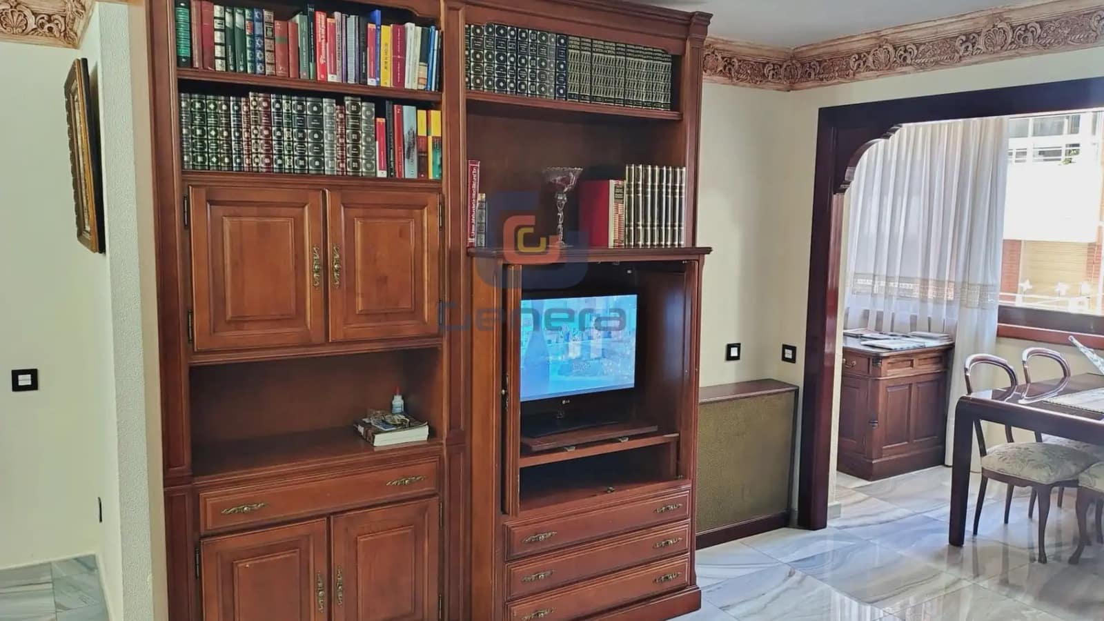 Piso de 3 habitaciones en Alicante / Alacant ciudad en venta con garaje - 540.000 € (Ref: 9733646)