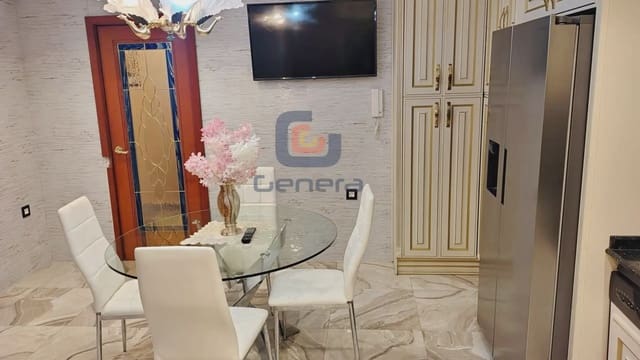 Piso de 3 habitaciones en Ensanche - Diputacion, Alicante / Alacant ciudad en venta con garaje - 540.000 € (Ref: 9733646)