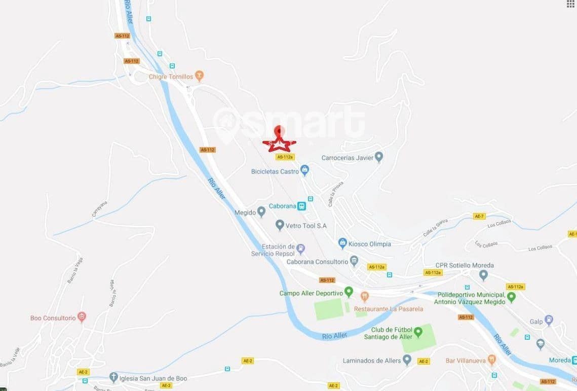 4 camera da letto Villa in vendita in Aller - 8.628 € (Rif: 8171322)