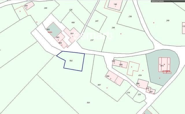 Byggegrund til salg i Siero - € 39.000 (Ref: 8171327)