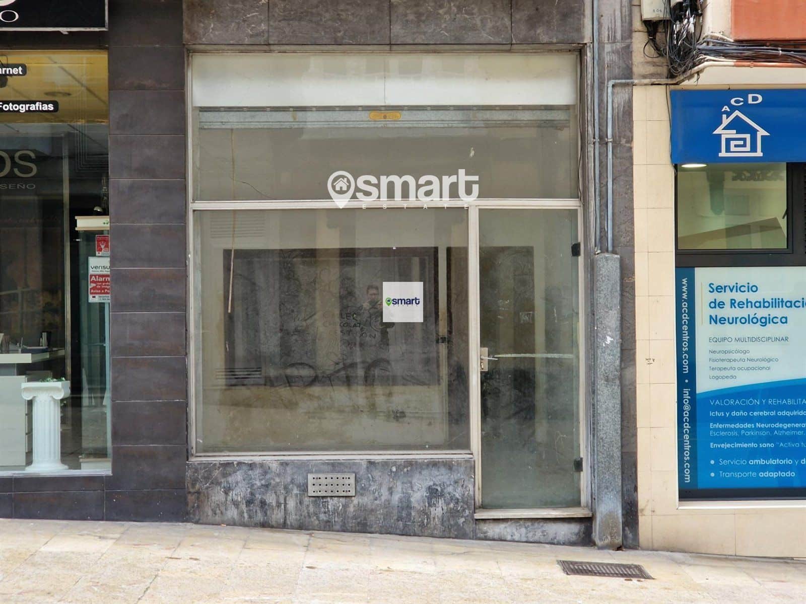 Local Comercial en Avilés en venta - 74.500 € (Ref: 8171351)