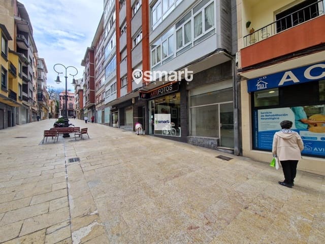 Local Comercial en Avilés en venta - 74.500 € (Ref: 8171351)