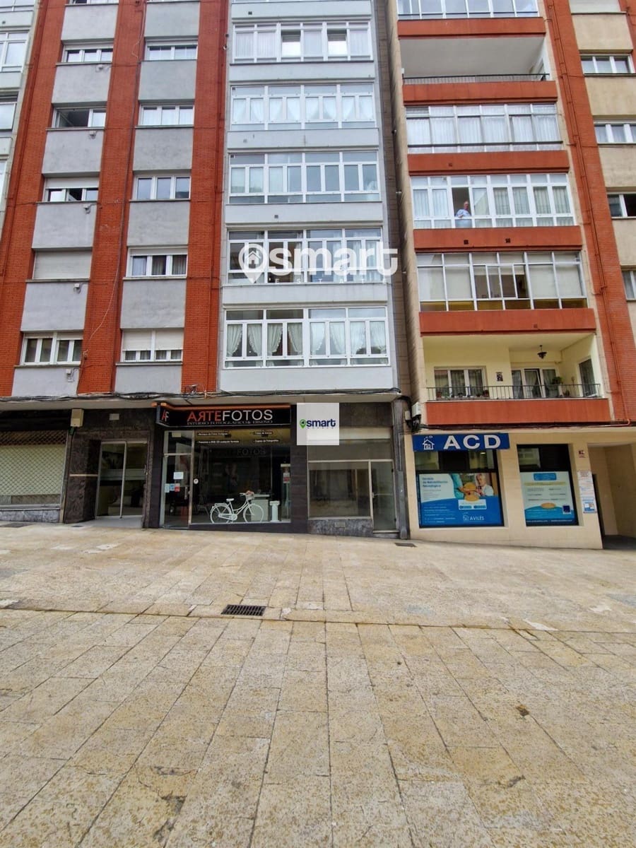 Local Comercial en Avilés en venta - 74.500 € (Ref: 8171351)