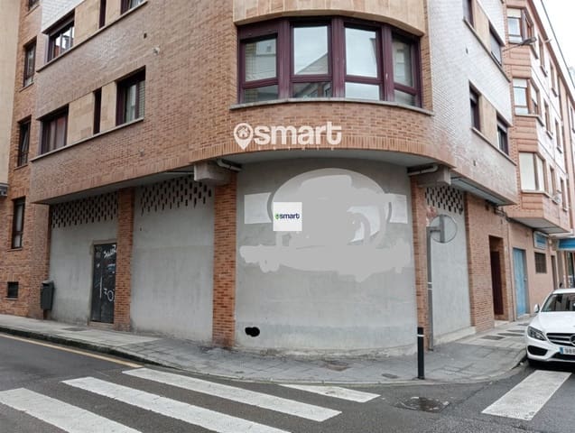 Commerciale in vendita in Centro Urbano, Gijón - 61.750 € (Rif: 8171362)