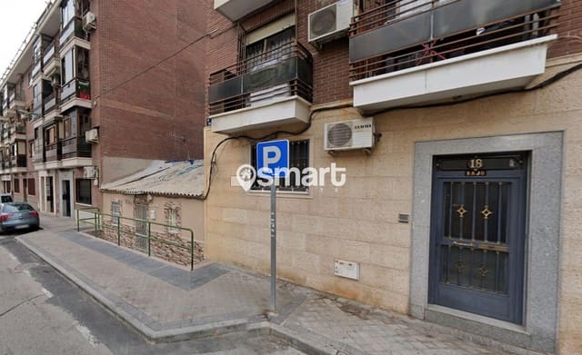Garage for sale in Casco Histórico de Vallecas, Madrid city - € 20,100 (Ref: 8171423)