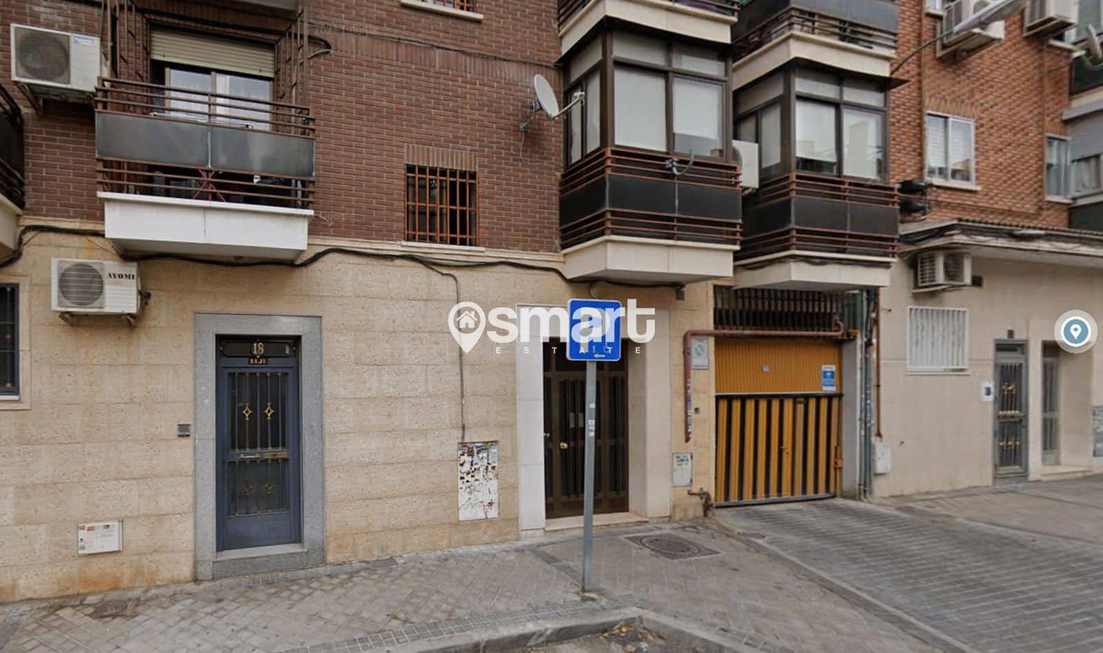 Garage til salg i Madrid by - € 20.100 (Ref: 8171423)