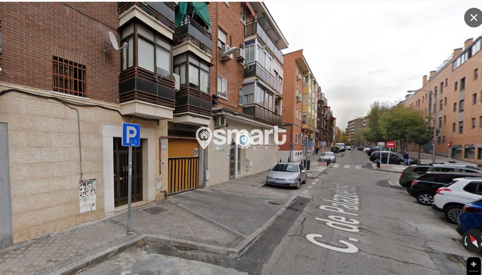 Garage til salg i Madrid by - € 20.100 (Ref: 8171423)
