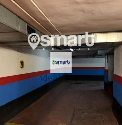 Garage for sale in Castellana, Madrid city - € 55,000 (Ref: 8171424)