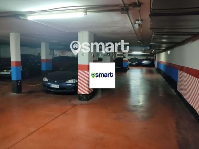 Garage for sale in Castellana, Madrid city - € 55,000 (Ref: 8171424)