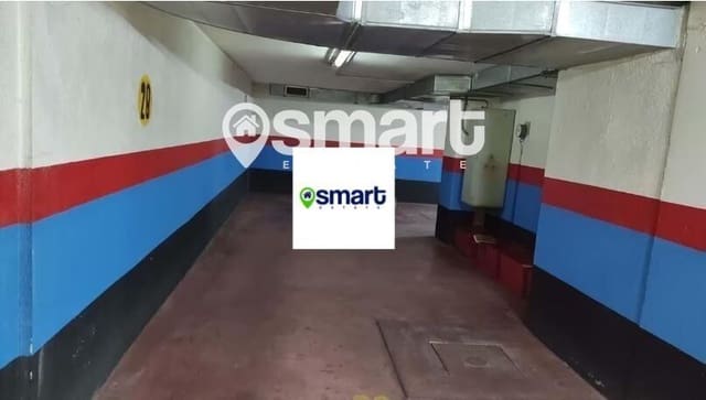 Garage for sale in Castellana, Madrid city - € 55,000 (Ref: 8171424)