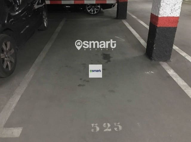 Garage for sale in Castillejos, Madrid city - € 30,417 (Ref: 8171445)