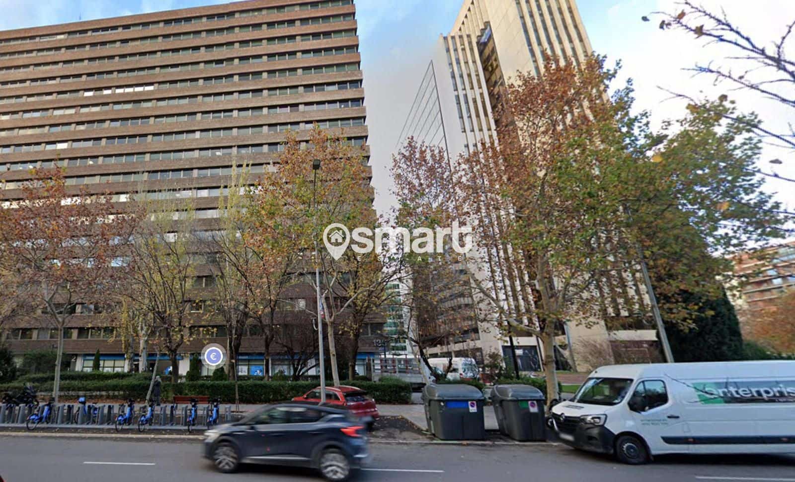 Garage for sale in Madrid city - € 30,417 (Ref: 8171445)