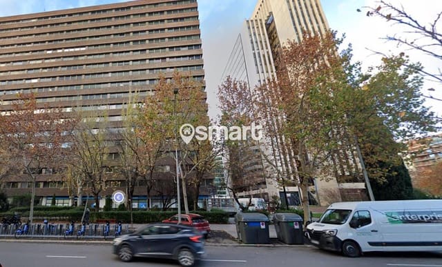 Garage for sale in Castillejos, Madrid city - € 30,417 (Ref: 8171445)