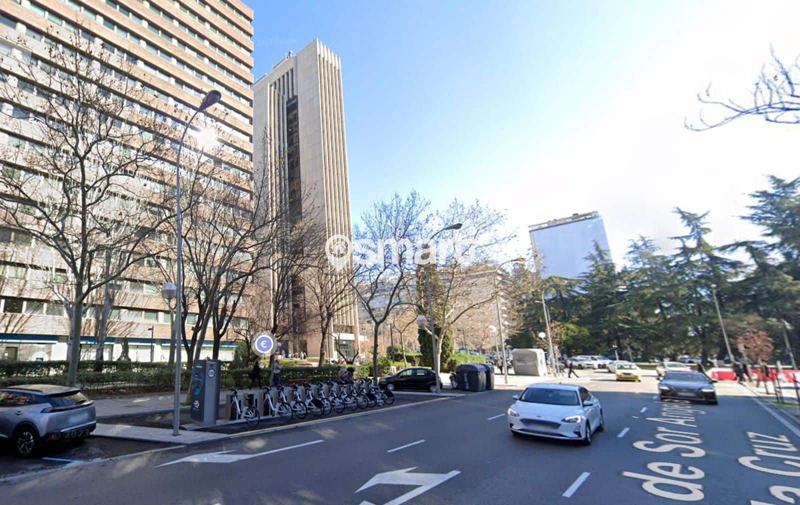 Garage for sale in Madrid city - € 30,417 (Ref: 8171445)