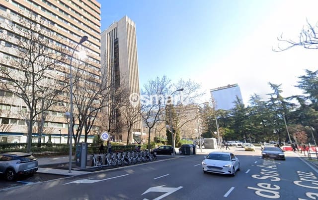 Garage for sale in Castillejos, Madrid city - € 30,417 (Ref: 8171445)