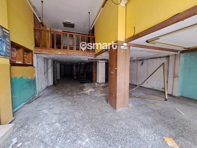 Erhverv til salg i Centro Urbano, Oviedo - € 119.000 (Ref: 8171487)