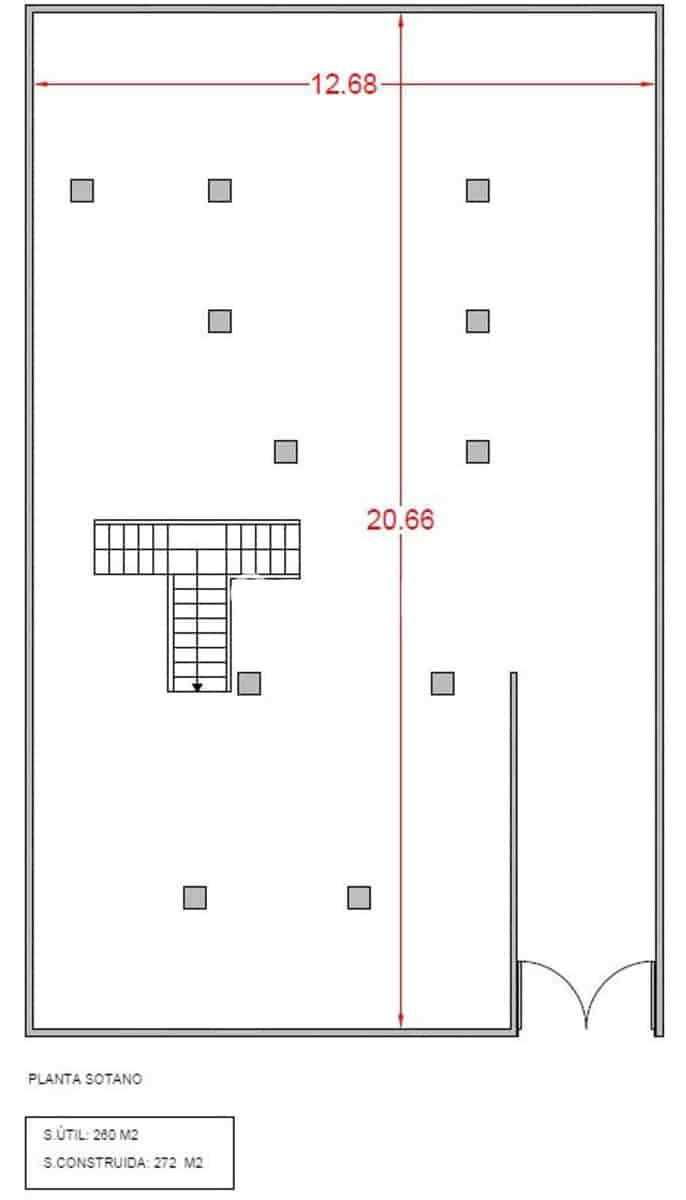 Commerciale in vendita in Oviedo - 119.000 € (Rif: 8171487)