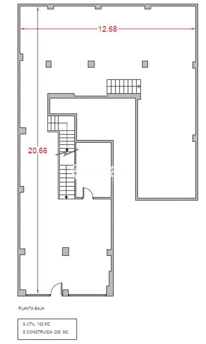 Commerciale in vendita in Oviedo - 119.000 € (Rif: 8171487)