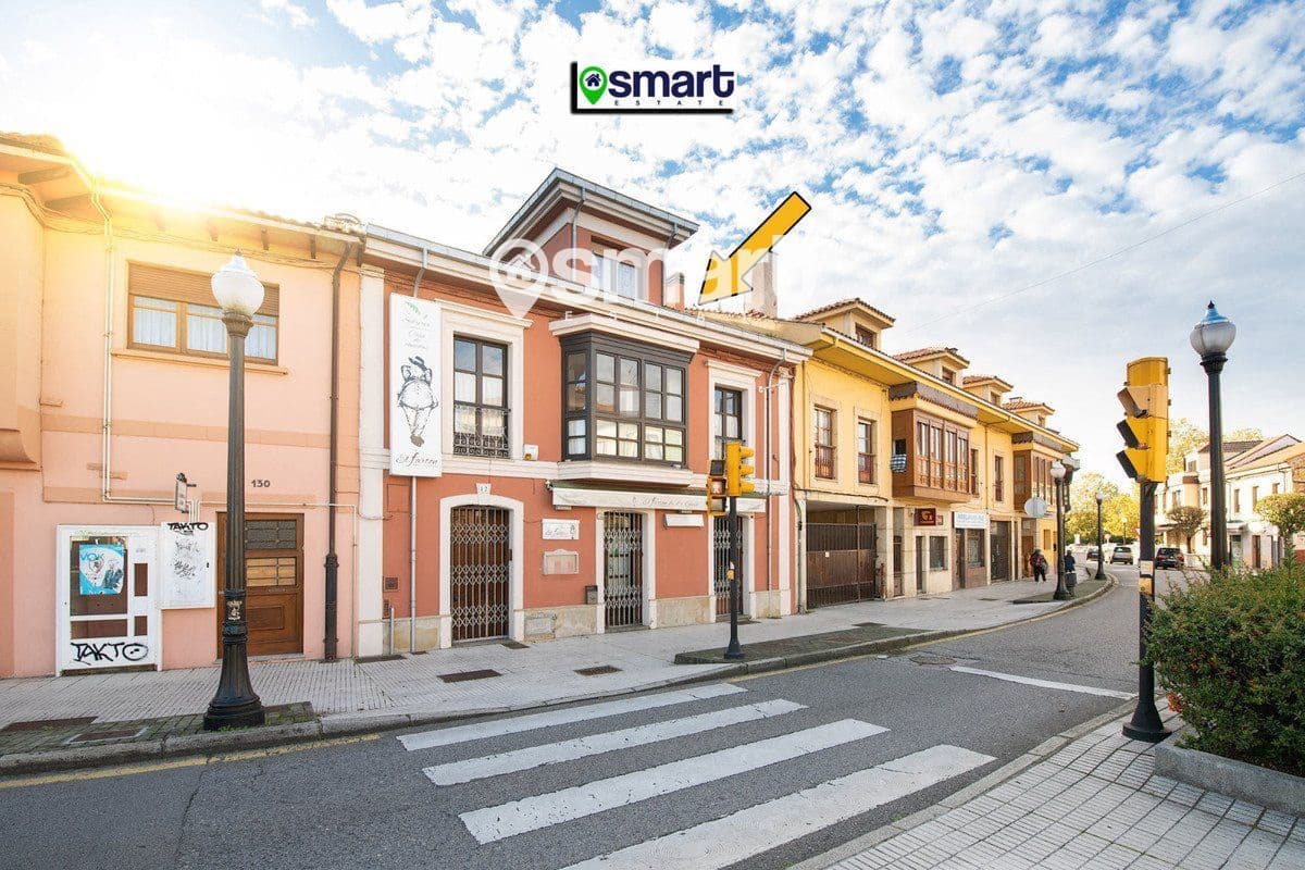 5 soverom Restaurant/Bar til salgs i Gijon - € 650 000 (Ref: 8171507)