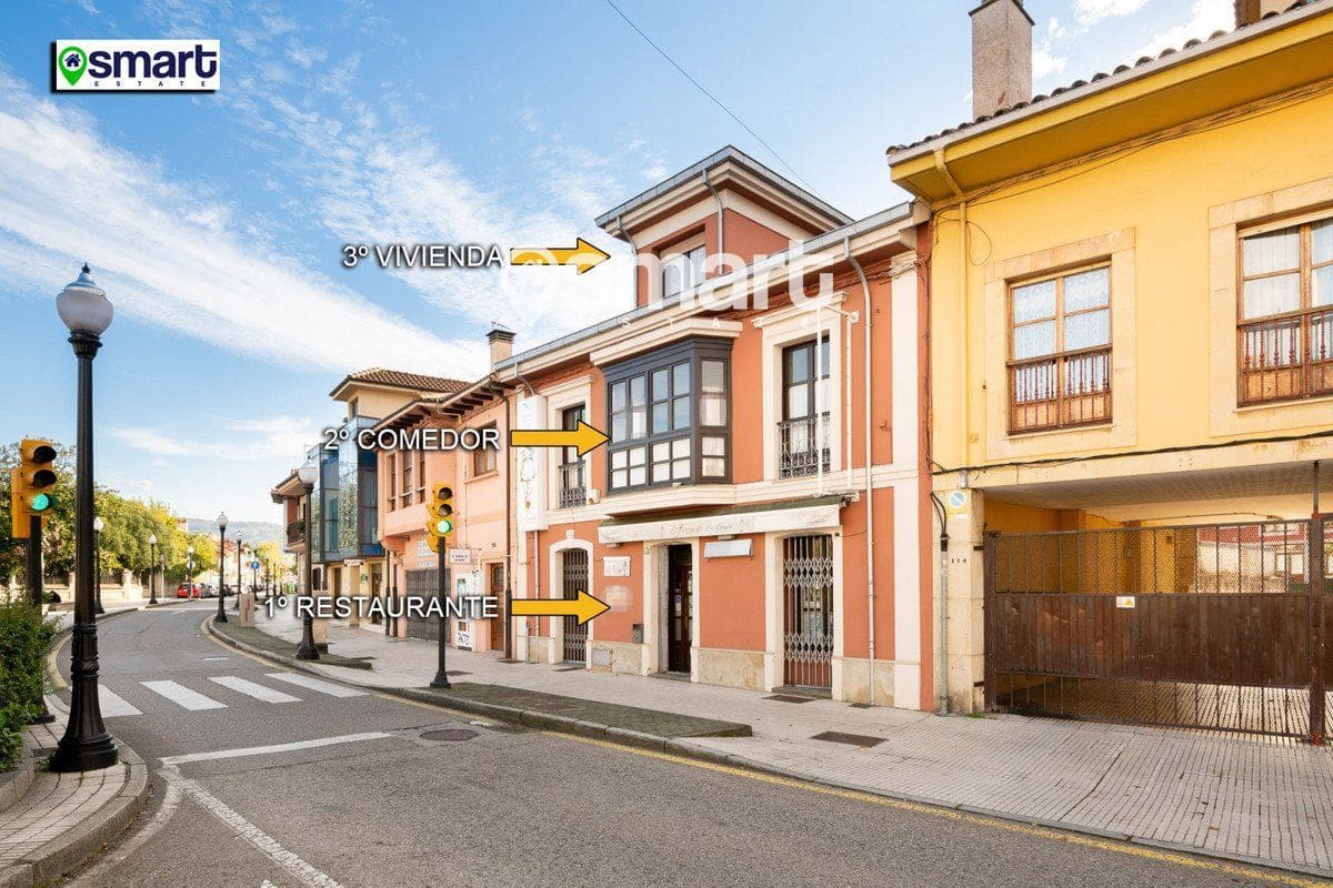 5 soverom Restaurant/Bar til salgs i Gijon - € 650 000 (Ref: 8171507)