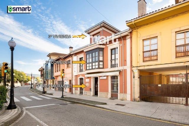 5 bedroom Restaurant/Bar for sale in Gijón - € 650,000 (Ref: 8171507)