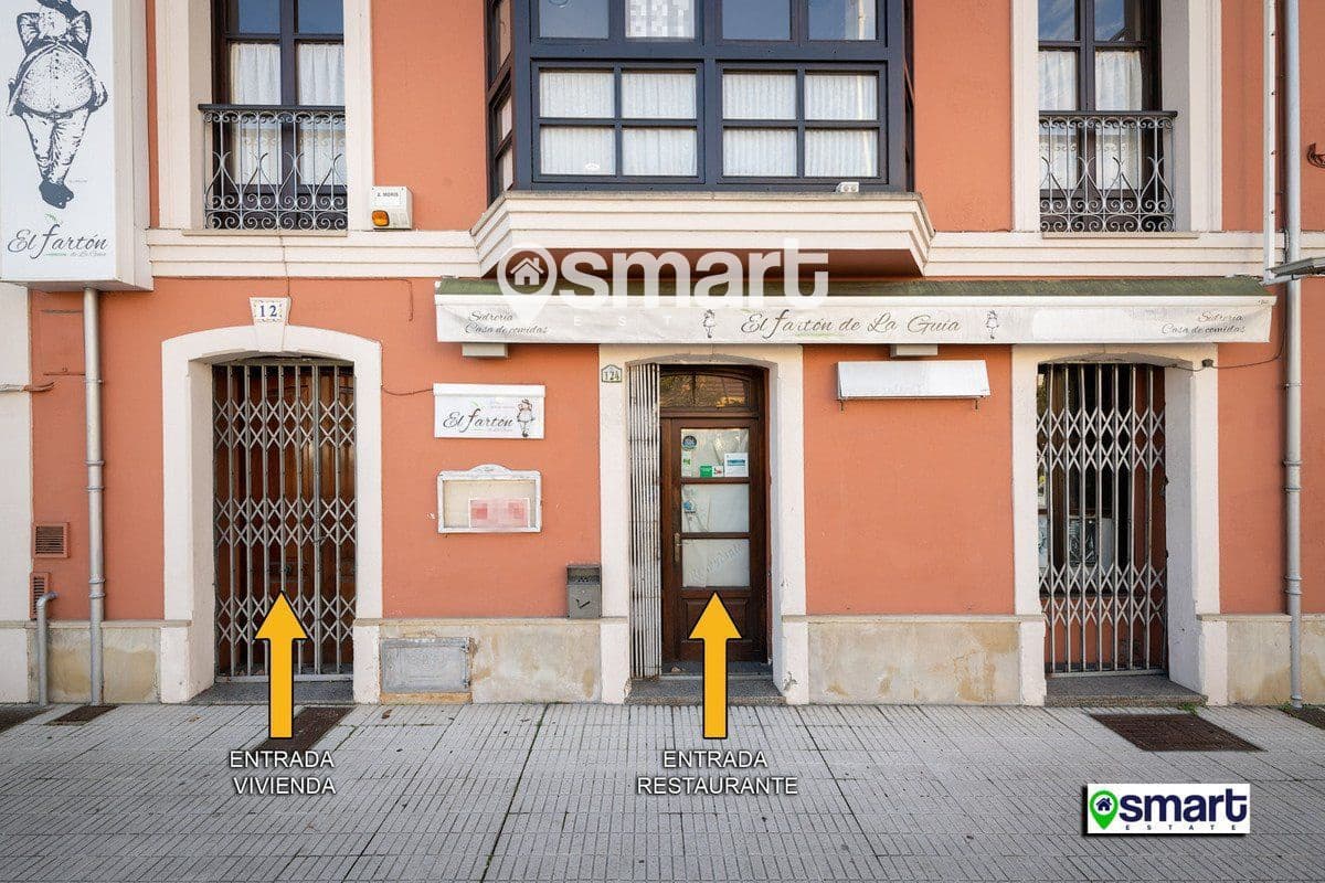 5 soverom Restaurant/Bar til salgs i Gijon - € 650 000 (Ref: 8171507)