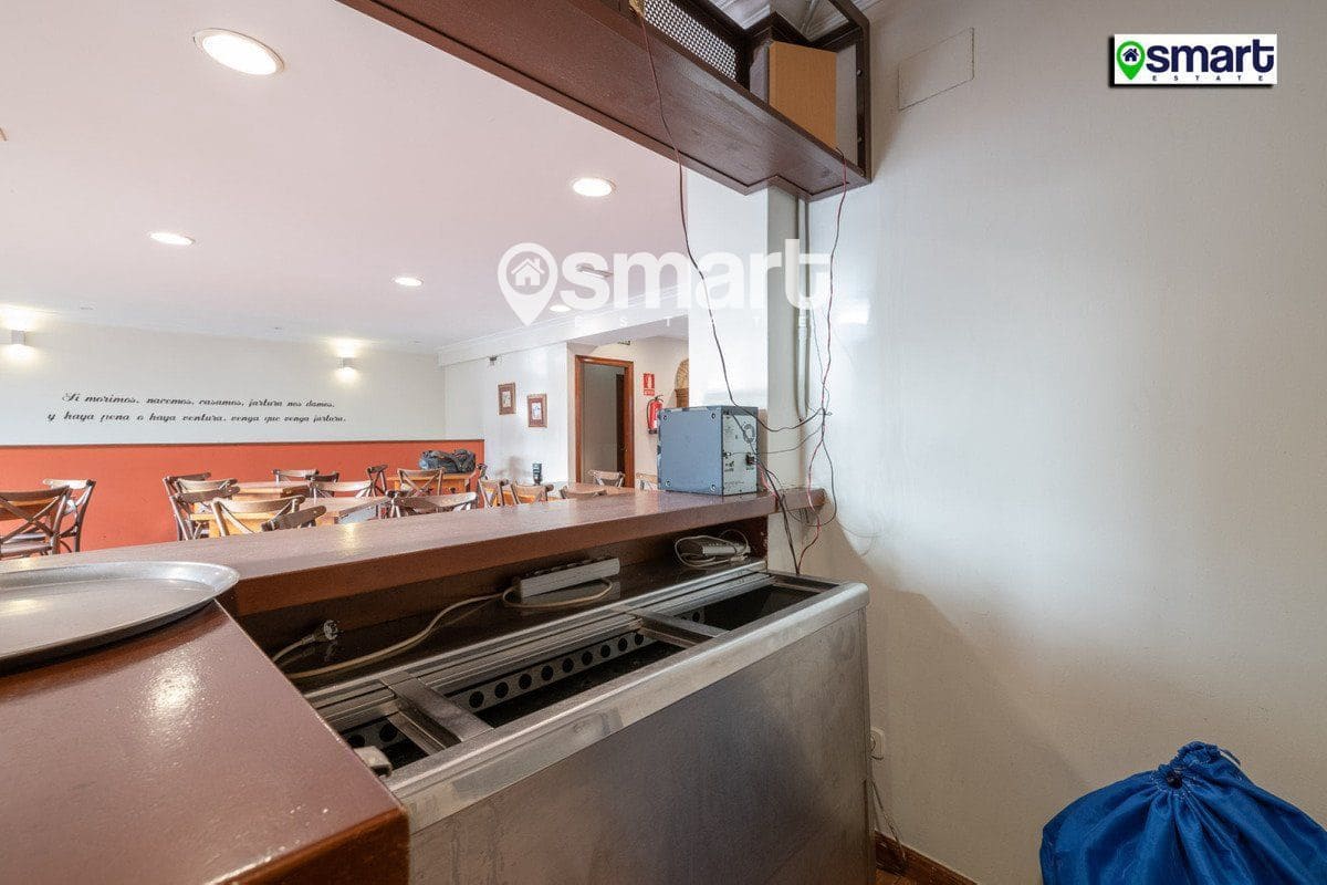 5 soverom Restaurant/Bar til salgs i Gijon - € 650 000 (Ref: 8171507)