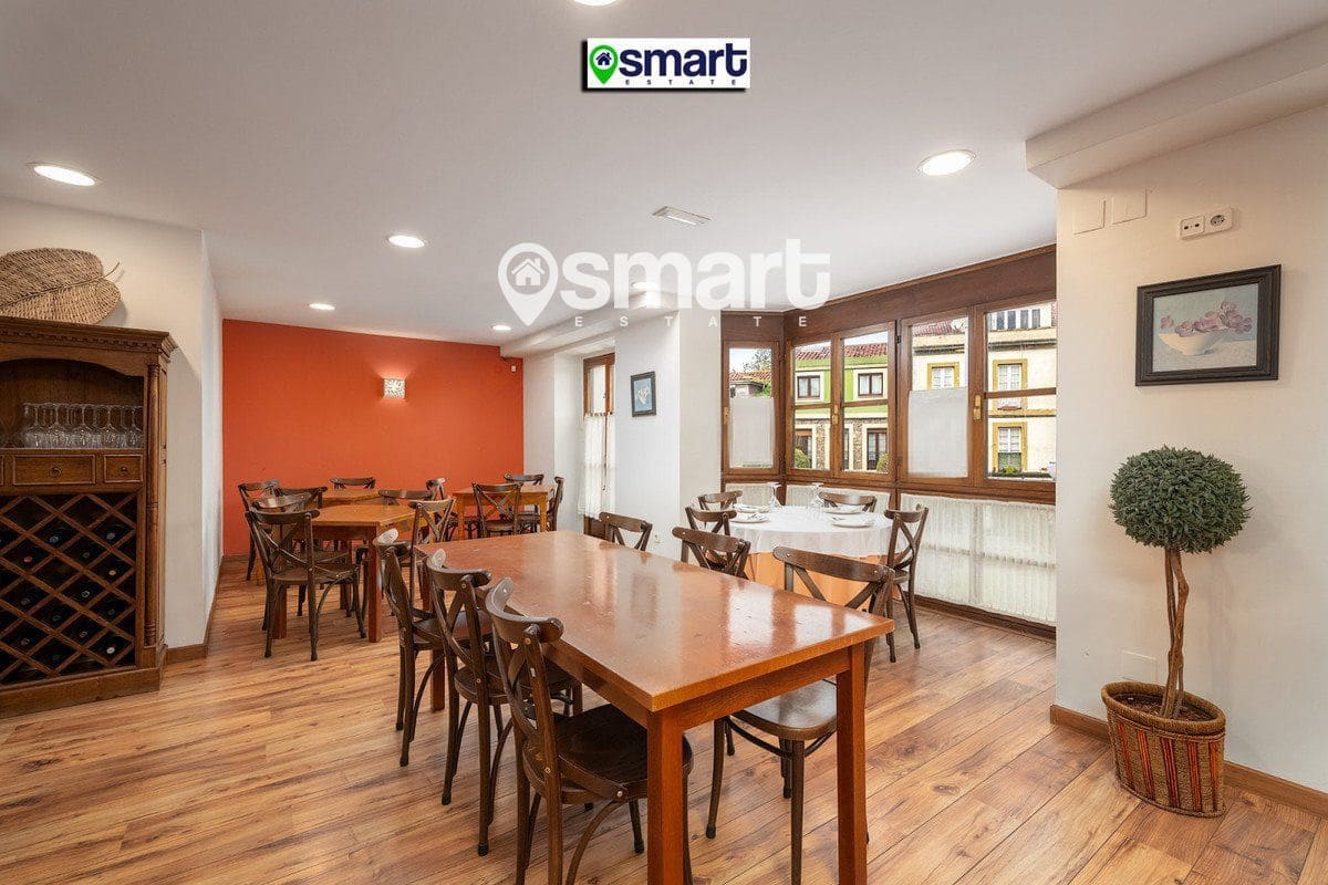 5 soverom Restaurant/Bar til salgs i Gijon - € 650 000 (Ref: 8171507)