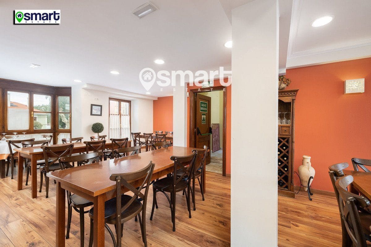 5 soverom Restaurant/Bar til salgs i Gijon - € 650 000 (Ref: 8171507)