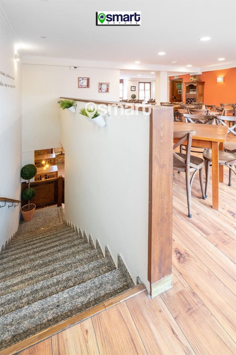 5 soverom Restaurant/Bar til salgs i Gijon - € 650 000 (Ref: 8171507)