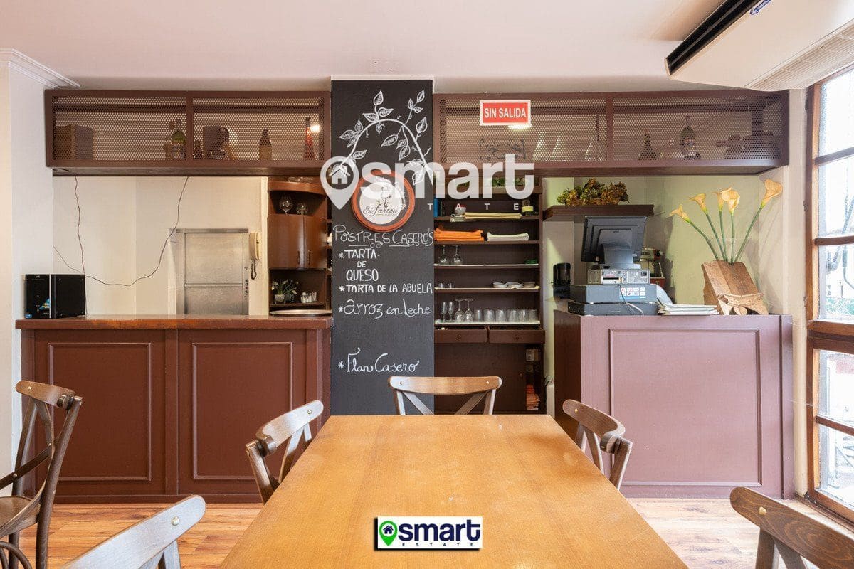 5 soverom Restaurant/Bar til salgs i Gijon - € 650 000 (Ref: 8171507)