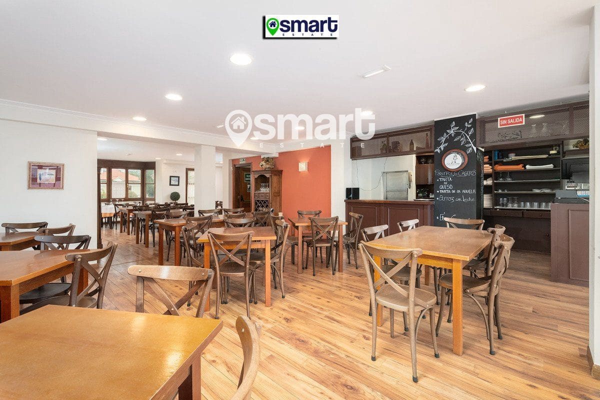 5 soverom Restaurant/Bar til salgs i Gijon - € 650 000 (Ref: 8171507)