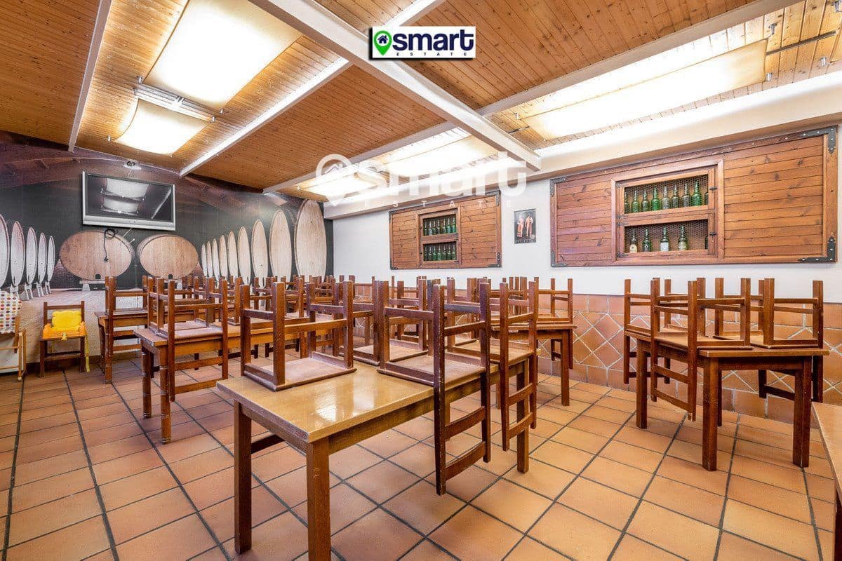 5 soverom Restaurant/Bar til salgs i Gijon - € 650 000 (Ref: 8171507)