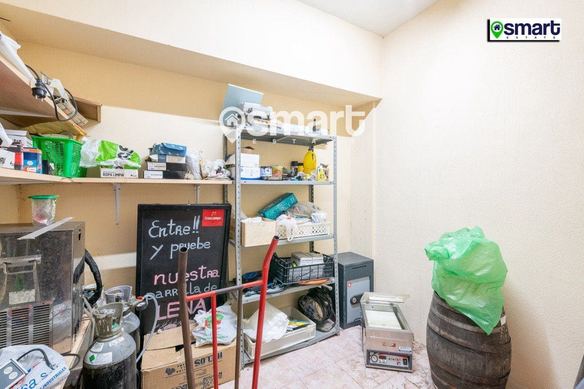 5 soverom Restaurant/Bar til salgs i Gijon - € 650 000 (Ref: 8171507)