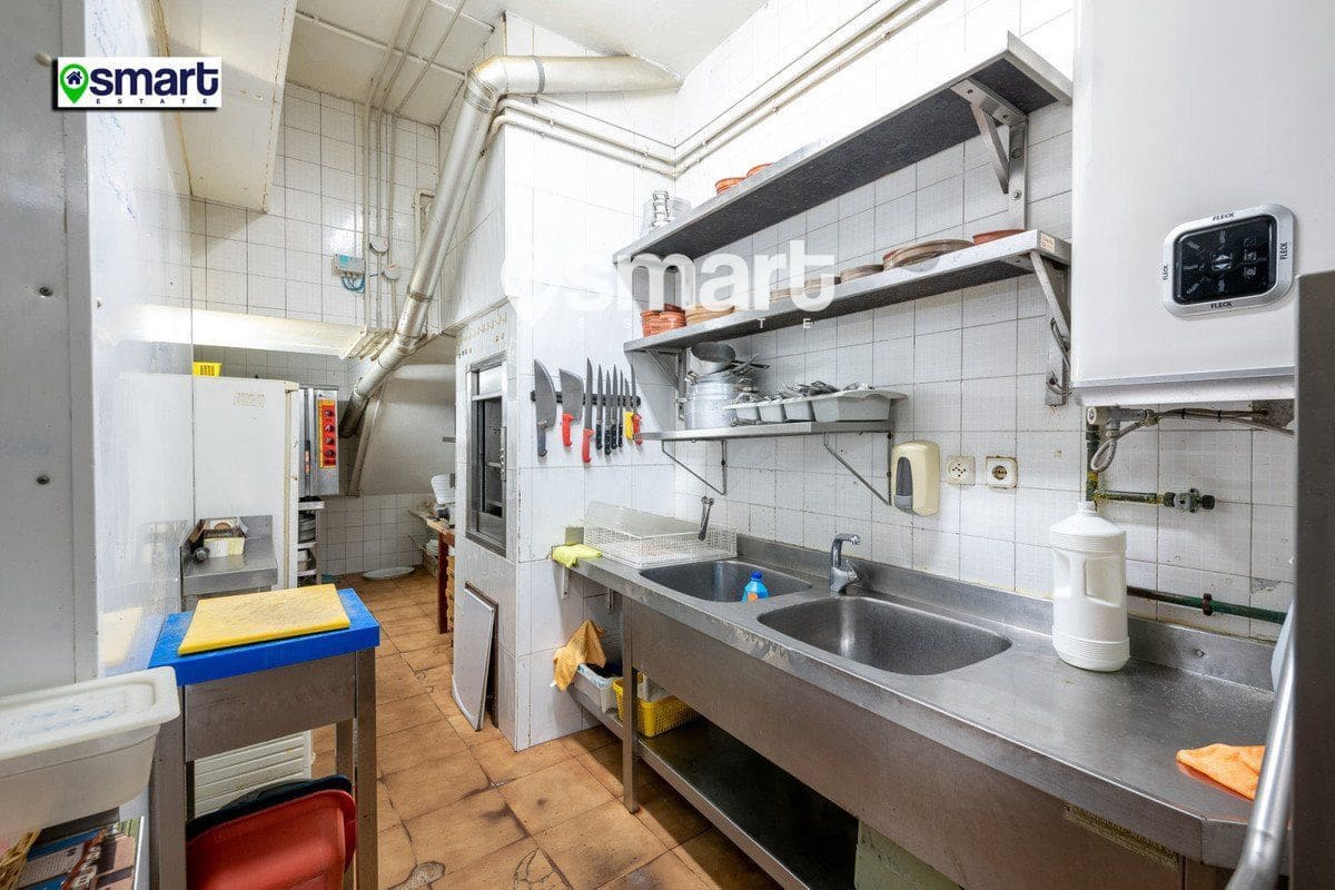 5 soverom Restaurant/Bar til salgs i Gijon - € 650 000 (Ref: 8171507)