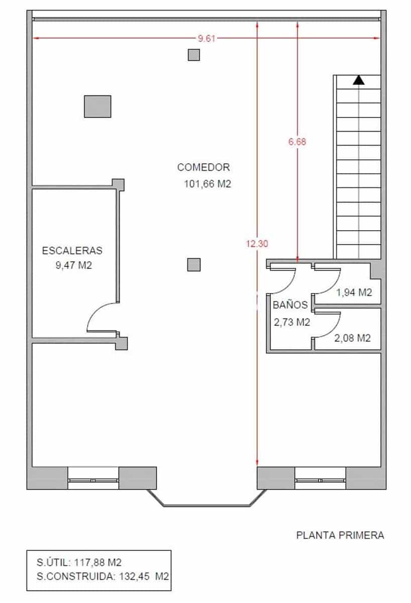 5 soverom Restaurant/Bar til salgs i Gijon - € 650 000 (Ref: 8171507)