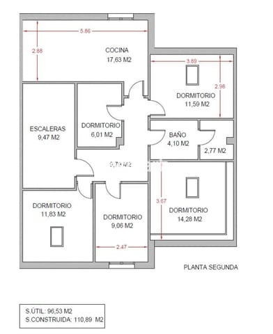 5 bedroom Restaurant/Bar for sale in Gijón - € 650,000 (Ref: 8171507)